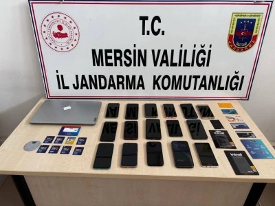 Jandarmadan Sahte İlan &Ccedil;etesine B&uuml;y&uuml;k Darbe