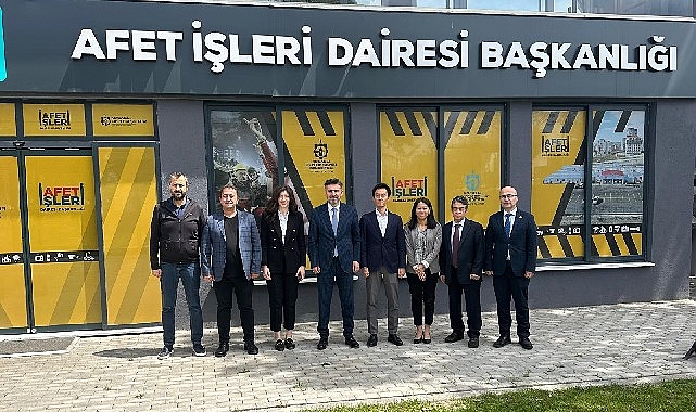 Japon heyetten B&uuml;y&uuml;kşehir'e &ouml;nemli ziyaret