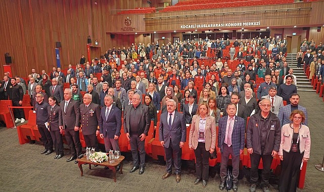 Japon M&uuml;hendis Moriwaki, Kocaeli&rsquo;de konuştu;  &ldquo;T&uuml;rkiye; teknoloji, kalite ve iş&ccedil;ilikte &ccedil;ok g&uuml;&ccedil;l&uuml;&rdquo;