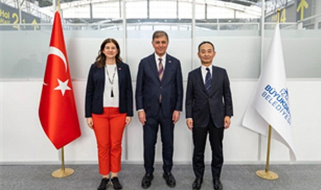Japonya - İzmir ilişkileri g&uuml;&ccedil;leniyor