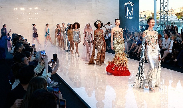 JM Bride&rsquo;s 2026 Runway Fashion İzmir 'Shining Dreams' Koleksiyonu ile Moda D&uuml;nyasına B&uuml;y&uuml;leyici Bir Dokunuş