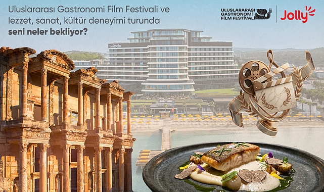 Jolly&rsquo;den K&uuml;lt&uuml;r ve Gastronomiyi Birleştiren Yeni Nesil Seyahat Deneyimi