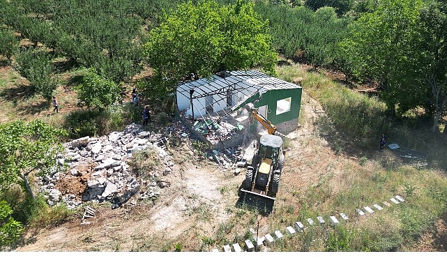 Ka&ccedil;ak Yapıyla M&uuml;cadele S&uuml;r&uuml;yor