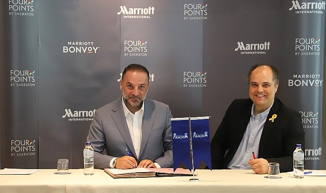 KA&Ccedil;UV, bu yıl da g&ouml;n&uuml;ll&uuml; eğitimlerini  Four Points by Sheraton&rsquo;ın destekleriyle ger&ccedil;ekleştiriyor