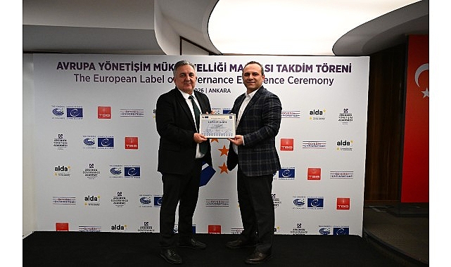 Kadık&ouml;y Belediyesi ELOGE Markasını İkinci Kez Aldı