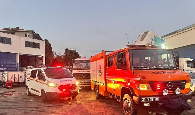 Kadık&ouml;y Belediyesi&rsquo;nden İzmir&rsquo;e destek