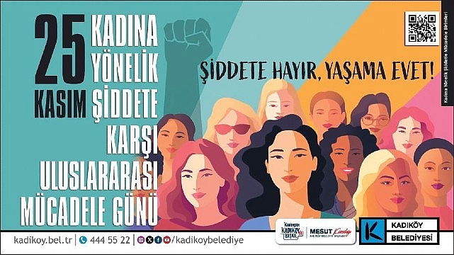 Kadık&ouml;y Belediyesi&rsquo;nden Kadınlar İ&ccedil;in Kapsamlı Destek Ağı