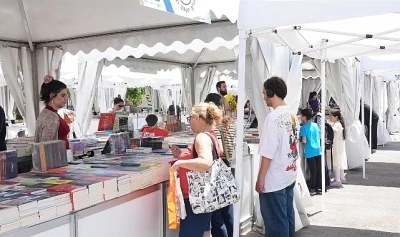 Kadık&ouml;y Kitap G&uuml;nleri Başladı