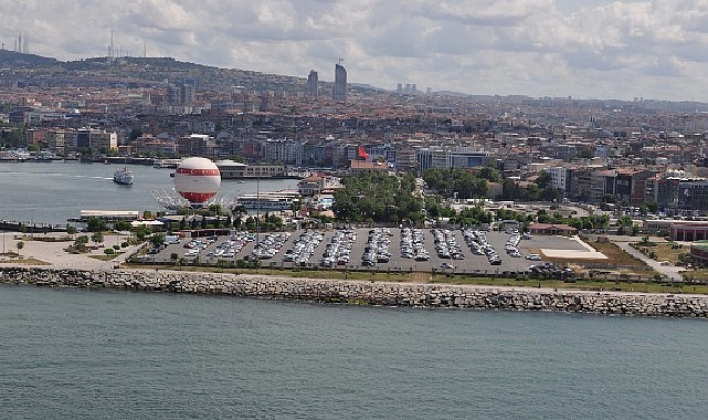 Kadık&ouml;y Rıhtımı&rsquo;nda Planlanan Cami Projesi Yargı G&uuml;ndeminde