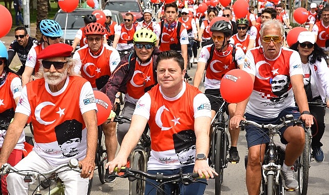 Kadık&ouml;y&rsquo;de 19 Mayıs Coşkusu