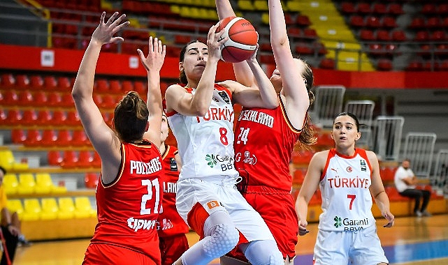 Kadın basketbolunun d&uuml;nya m&uuml;cadelesi, TCL ana sponsorluğunda başlıyor