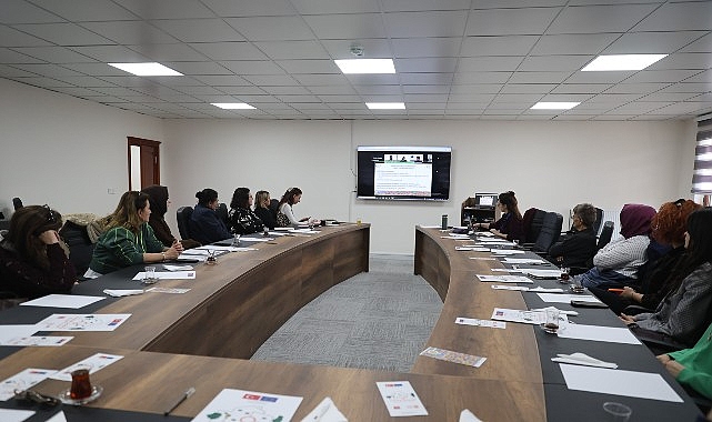 Kadın Dostu Kentler (KDK) Eğitim Programı D&uuml;zenlendi