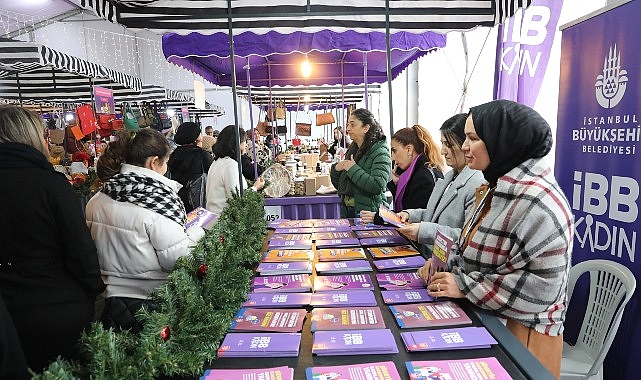 Kadın Emeği İstanbul&rsquo;da Buluşuyor