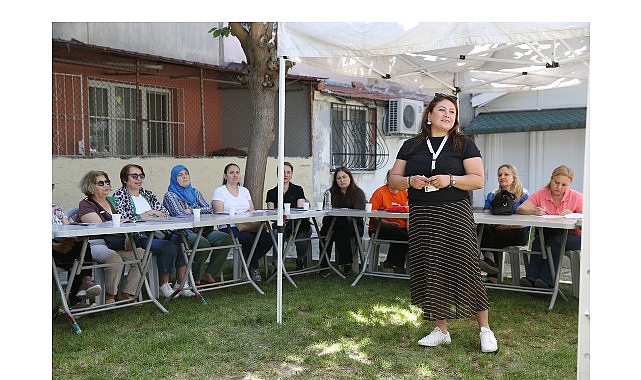 &ldquo;Kadın G&uuml;c&uuml;&rdquo; Karşıyaka&rsquo;ya yayıldı!