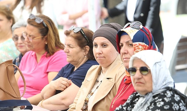 Kadın g&uuml;c&uuml; mahallede!