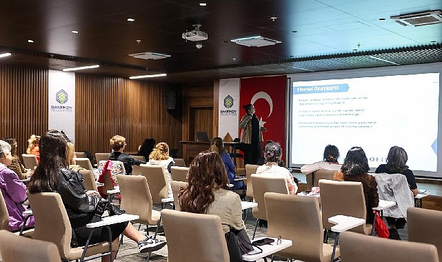 &ldquo;Kadın İşi Girişim&rdquo; kadınların girişim yolculuğuna g&uuml;&ccedil;l&uuml; bir destek sunmaya devam ediyor