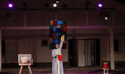 Kadın Oyunları Festivali &ldquo;G&ouml;zbağcı&rdquo; ile başladı