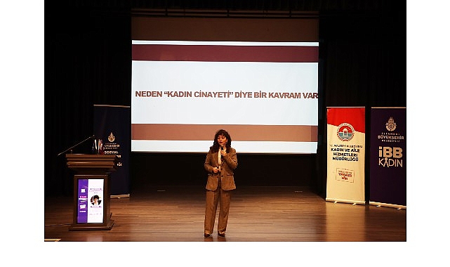 &lsquo;Kadın Yazarlar ile Şiddet &Uuml;zerine S&ouml;yleşiler&rsquo; etkinliği d&uuml;zenlendi