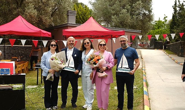 Kadın Yelkencilerden Umuda A&ccedil;ılan Yelken: Bahar Kermesi&rsquo;nin Geliri Ege &Uuml;niversitesi &Ccedil;ocuk Onkoloji Merkezi&rsquo;ne Bağışlanacak