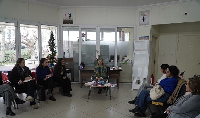 Kadının İnsan Hakları Eğitim Programı (KİHEP) Efes Sel&ccedil;uk&rsquo;ta Başladı