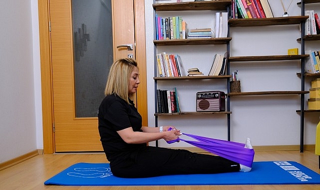 Kadınlara &Ouml;zel &ldquo;Online Spor&rdquo; Kayıtları Başladı