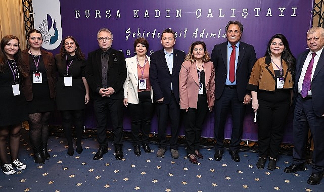 Kadınları Sesi Osmangazi&rsquo;de Daha G&uuml;&ccedil;l&uuml; Y&uuml;kseliyor