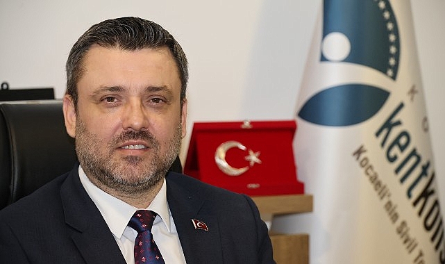 Kadir &Ccedil;etin&rsquo;den Bayram Mesajı ve Kent Bayramlaşmasına Davet