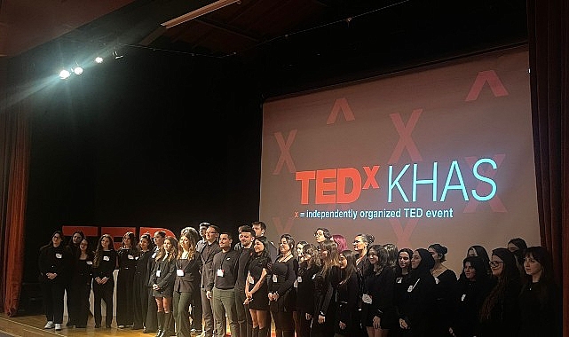 Kadir Has &Uuml;niversitesi&rsquo;nde İlham Veren Buluşma: TEDxKHAS
