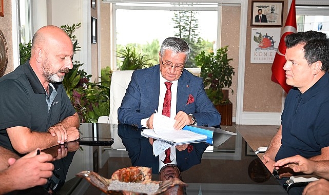 Kadrolu iş&ccedil;ileri kapsayan toplu iş s&ouml;zleşmesi imzalandı
