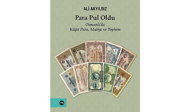 K&acirc;ğıt paranın hik&acirc;yesini merak edenler i&ccedil;in benzersiz bir &ccedil;alışma: &ldquo;Para Pul Oldu&rdquo;