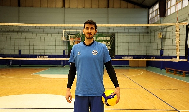 Kağıtspor, voleybolda &ldquo;Efeler Ligi&rdquo; diyor