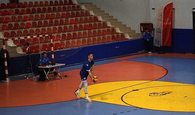 Kağıtspor, yabancı sporcular i&ccedil;in de &ouml;nemli bir marka