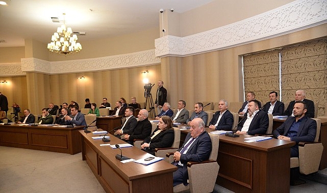 Kahramankazan Belediye Meclisi&rsquo;nde Ramazan G&uuml;ndemi: 'İftiralara Rağmen Ramazan Bereketi S&uuml;r&uuml;yor