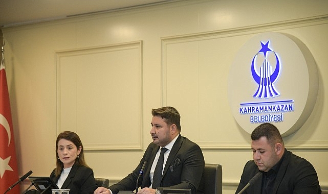 Kahramankazan Belediyesi 2026 Mali Yılı B&uuml;t&ccedil;esi Onaylandı