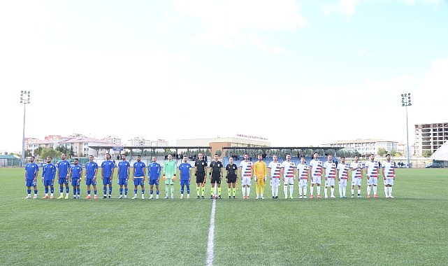 Kahramankazan Belediyespor, BAL Ligi&rsquo;ne 1 Puanla Merhaba Dedi