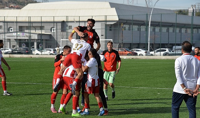 Kahramankazan Belediyespor&rsquo;dan deplasmanda farklı galibiyet