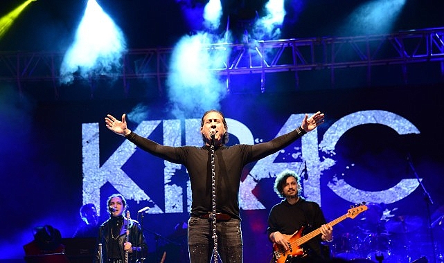 Kahramankazan'da 19 Mayıs Coşkusu: Kıra&ccedil; Konseriyle Ta&ccedil;landı