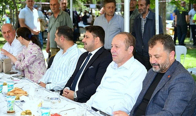Kahramankazan&rsquo;da Birlik ve Beraberlik R&uuml;zgarı