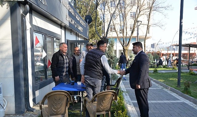Kahramankazan&rsquo;da G&ouml;n&uuml;ller Sancak &Ccedil;ay Bah&ccedil;esi&rsquo;nde Bir Araya Geldi