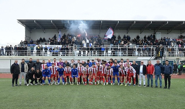 Kahramankazan&rsquo;da Tarihi Zafer: 2 Yılda 2 Şampiyonluk!
