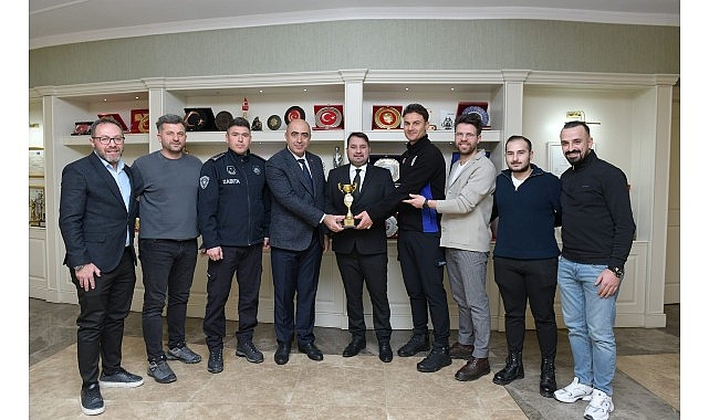 Kahramankazan&rsquo;da Voleybol Heyecanı