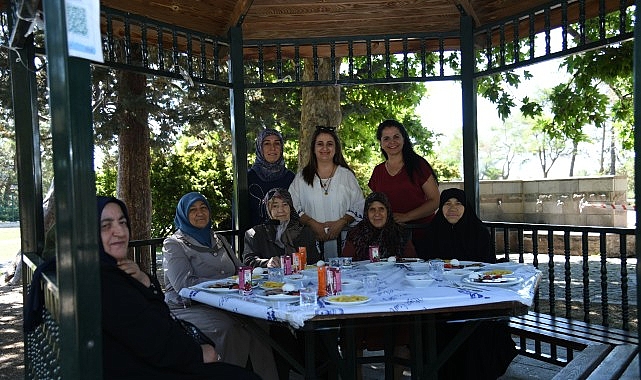 Kahramankazan&rsquo;ın &ccedil;ınarları Kurtboğazı&rsquo;nda buluştu