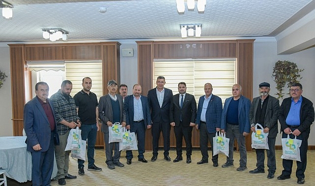 Kahramankazan&rsquo;ın Coğrafi İşaretli Mirası Yeniden Toprakla Buluşuyor