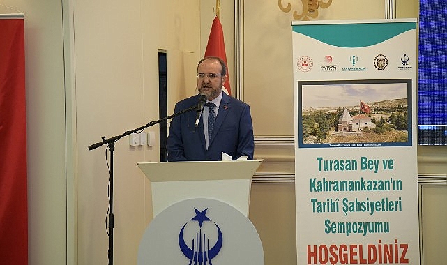 Kahramankazan'ın Tarihi ve K&uuml;lt&uuml;rel Mirası g&uuml;n y&uuml;z&uuml;ne &ccedil;ıktı