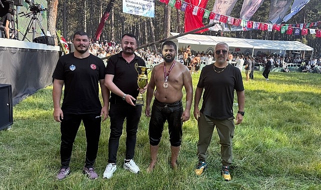 Kahramankazan'ın Yiğitleri Alu&ccedil;dağı Er Meydanında M&uuml;cadele Etti