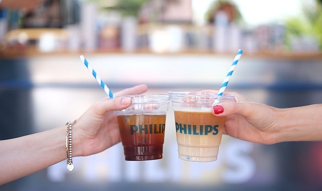 Kahve makinelerinin lider ve &ouml;nc&uuml; markası Philips, 11. İstanbul Kahve Festivali&rsquo;nde yine kahve tutkunları ile buluşuyor!