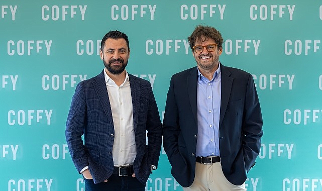 Kahve sekt&ouml;r&uuml;nde &ldquo;Food-Tech&rdquo; d&ouml;nemi:  Coffy, 2028 yılına kadar 500 mağazaya ulaşıyor!