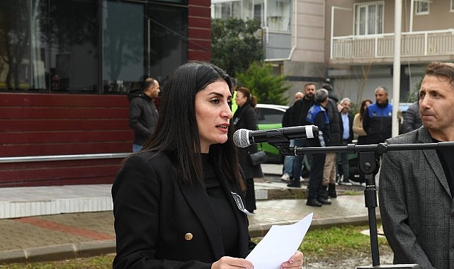 Kalemiyle Karanlığı Aydınlatan Uğur Mumcu &Ccedil;iğli&rsquo;de Anıldı