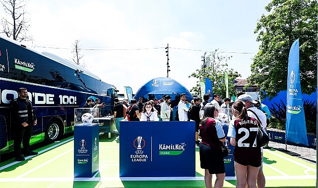 K&acirc;mil Ko&ccedil;, 100. Kuruluş Yılını  UEFA Avrupa Ligi İstanbul Finali ile Ta&ccedil;landırdı