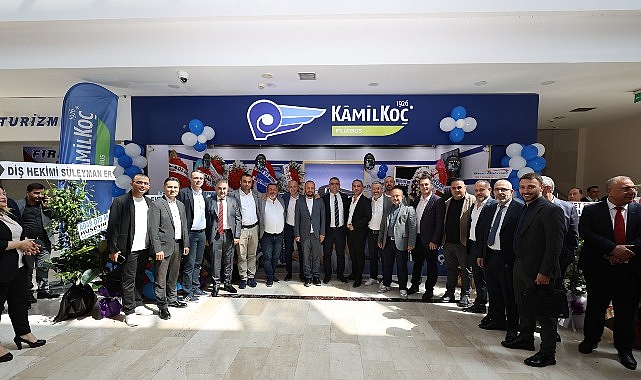 K&acirc;mil Ko&ccedil; Diyarbakır&rsquo;daki varlığını yeni bir iş birliğiyle  daha da g&uuml;&ccedil;lendirdi